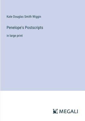 bokomslag Penelope's Postscripts