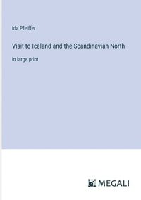 bokomslag Visit to Iceland and the Scandinavian North