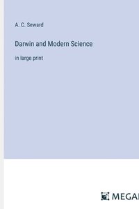 bokomslag Darwin and Modern Science