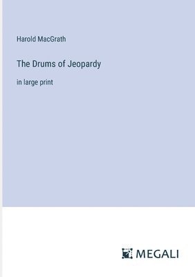 The Drums of Jeopardy 1