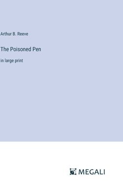 The Poisoned Pen 1