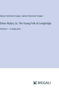 bokomslag Elinor Wyllys; Or, The Young Folk of Longbridge