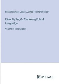 bokomslag Elinor Wyllys; Or, The Young Folk of Longbridge