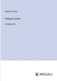 bokomslag Penguin Island