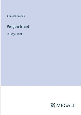 bokomslag Penguin Island
