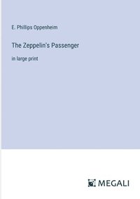 bokomslag Zeppelin's Passenger