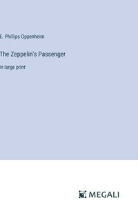 bokomslag Zeppelin's Passenger