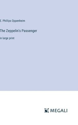 Zeppelin's Passenger 1