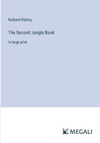 bokomslag Second Jungle Book