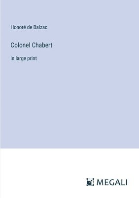 Colonel Chabert 1