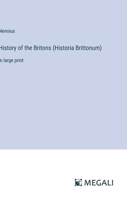 History of the Britons (Historia Brittonum) 1