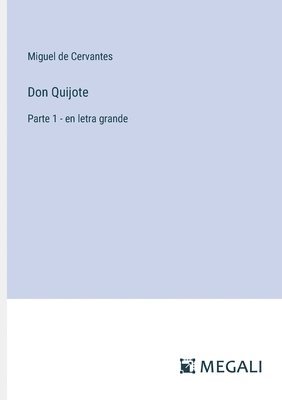 Don Quijote 1