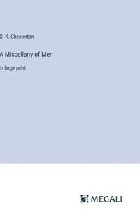 bokomslag Miscellany of Men
