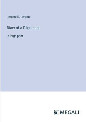 bokomslag Diary of a Pilgrimage