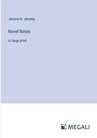 bokomslag Novel Notes
