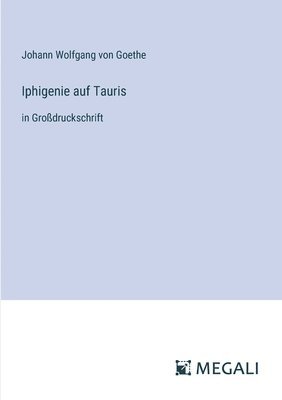 Iphigenie auf Tauris