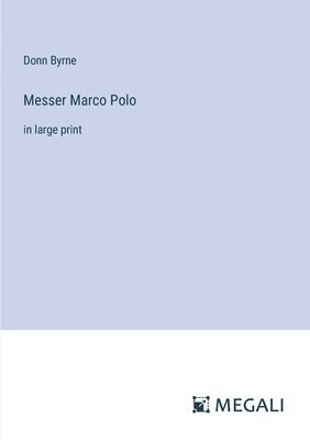 Messer Marco Polo 1