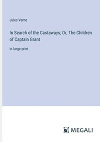 bokomslag In Search of the Castaways; Or, The Children of Captain Grant