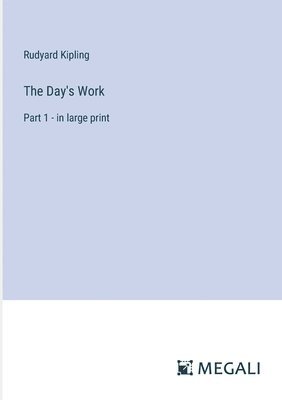 Day's Work 1