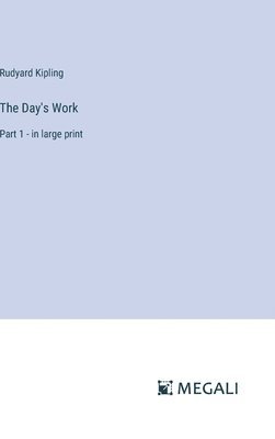 Day's Work 1