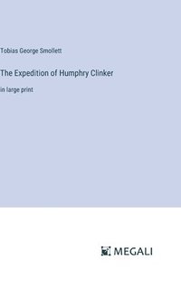 bokomslag The Expedition of Humphry Clinker