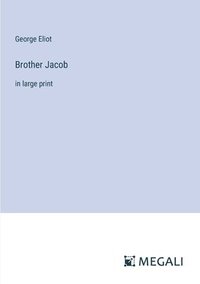 bokomslag Brother Jacob