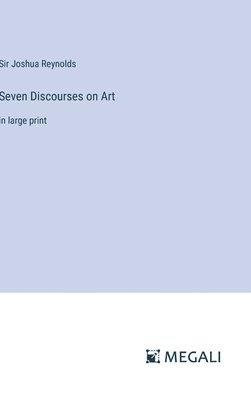 bokomslag Seven Discourses on Art