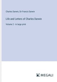 bokomslag Life and Letters of Charles Darwin