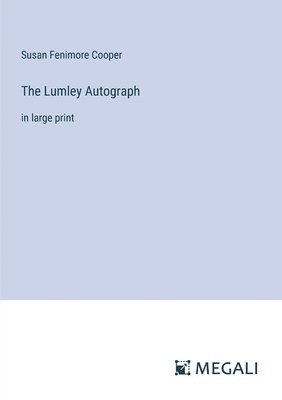 The Lumley Autograph 1