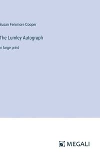 bokomslag Lumley Autograph