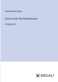 bokomslag Stories from the Pentamerone