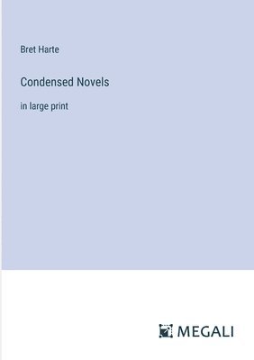 Condensed Novels