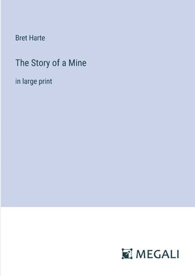 Bret Harte - Story of a Mine, Häftad