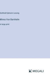 bokomslag Minna Von Barnhelm