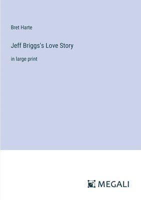 bokomslag Jeff Briggs's Love Story