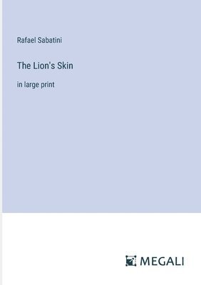 bokomslag Lion's Skin