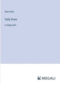 bokomslag Sally Dows