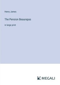 bokomslag Pension Beaurepas