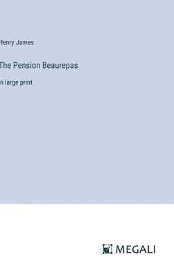 bokomslag Pension Beaurepas