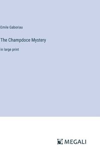 bokomslag The Champdoce Mystery