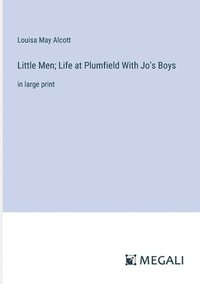 bokomslag Little Men; Life at Plumfield With Jo's Boys