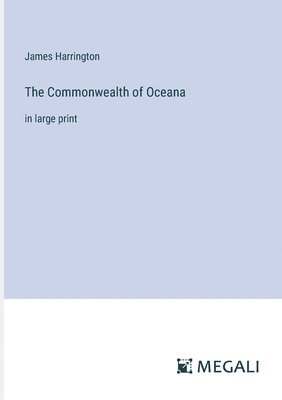 The Commonwealth of Oceana 1