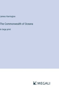 The Commonwealth of Oceana 1