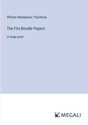 Fitz-Boodle Papers