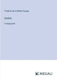 bokomslag Undine