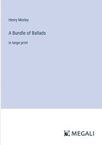 bokomslag Bundle of Ballads