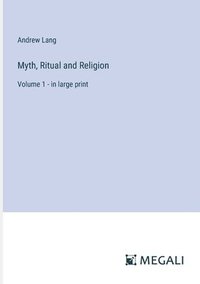 bokomslag Myth, Ritual and Religion