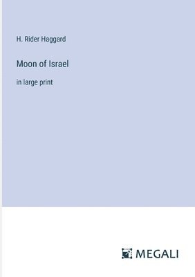 Moon of Israel 1