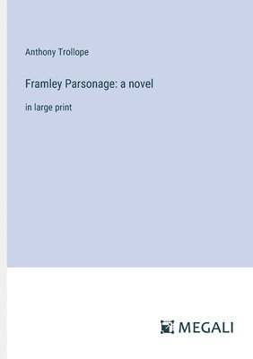 Framley Parsonage