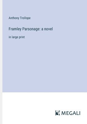 Framley Parsonage 1